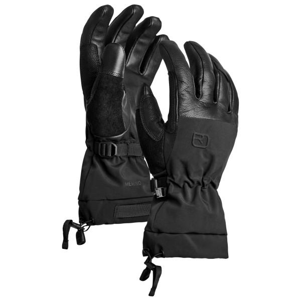 Ortovox - Merino Freeride Glove - Handschuhe Gr Unisex S schwarz