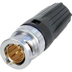 Neutrik NBNC75BTU11 NBNC75BTU11 BNC-Steckverbinder Stecker, gerade 75 Ω 1 St.