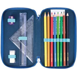 Herlitz, Etui, TriCase 31 tlg. Jungle Safari