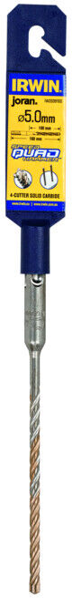 Irwin Mèche à percussion SDS-plus 5X160x100mm ; Irwin Tools (IW2039100)