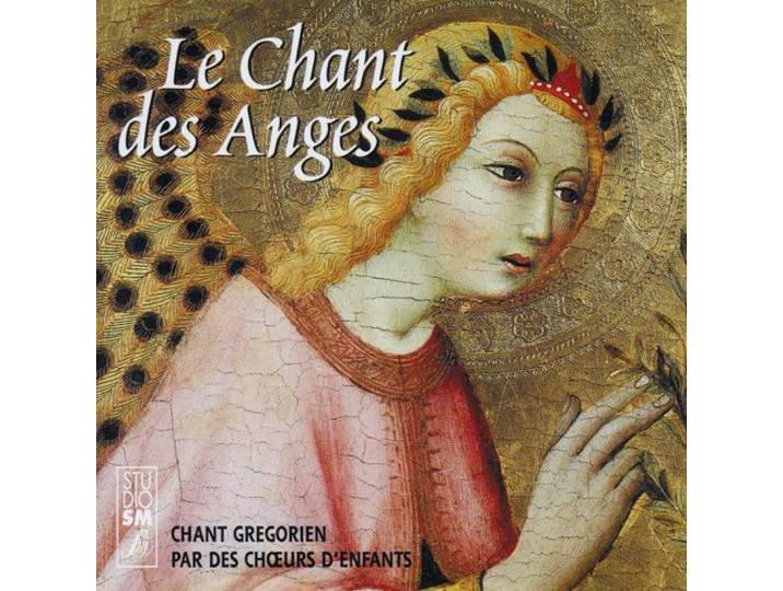 Various / Choeurs D Enfants - Chant Des Anges Gregorien