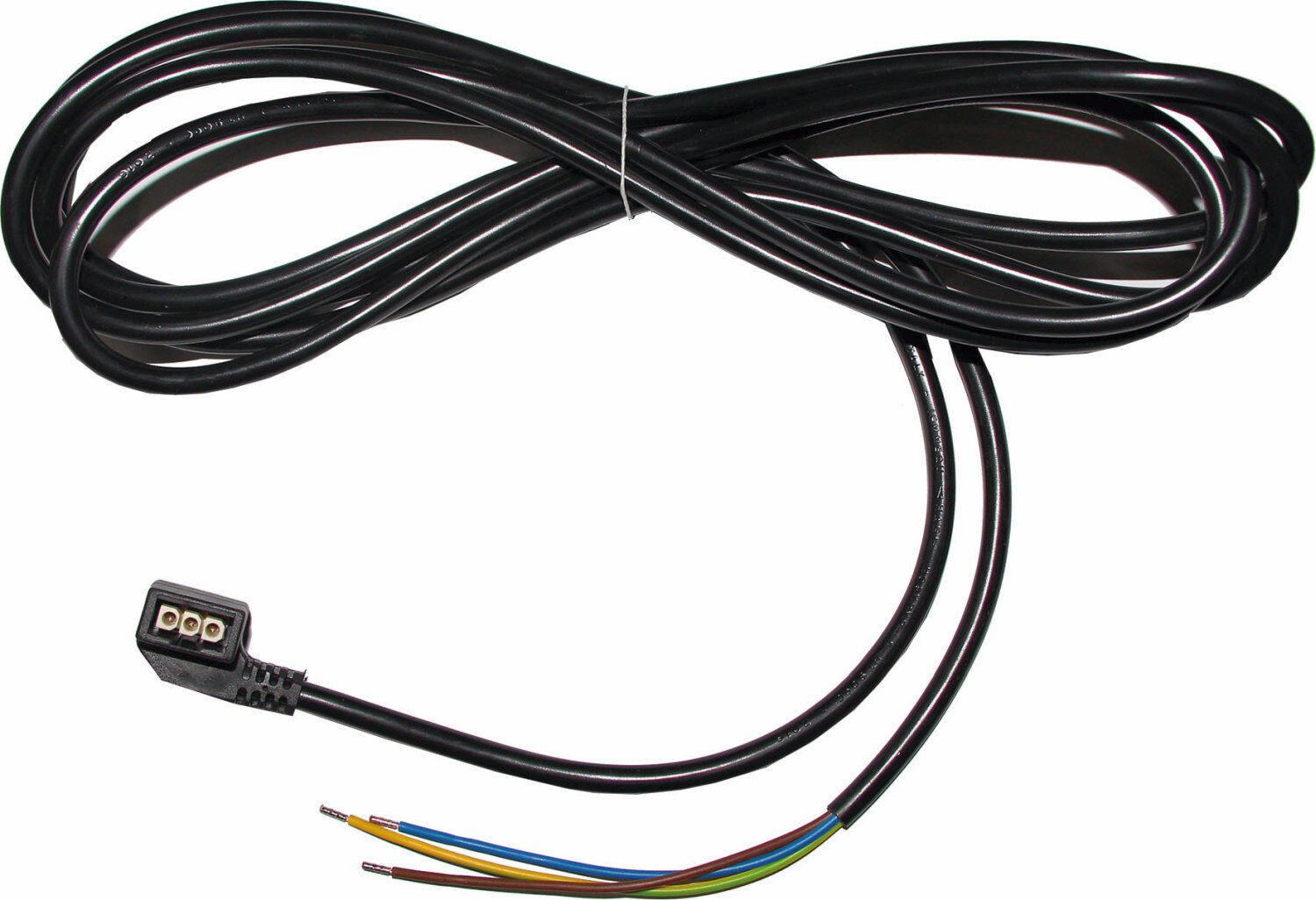 Wolf Kabel Wilo Yonos Para réseau 3,5 m 2745888 pour jeu de tuyauterie monobrin