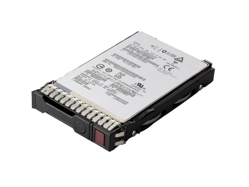 Hewlett-Packard Enterprise HPE Read Intensive 868822-B21 Interne SSD 960GB