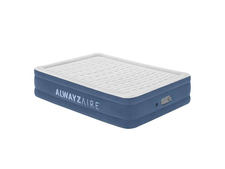 Luftbett AlwayzAire selbstaufblasend 203 x 152 x 46 cm