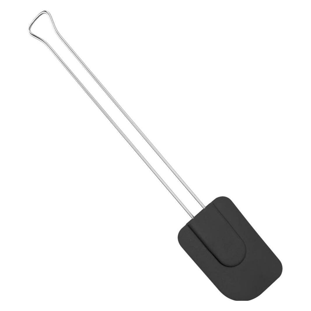 Metaltex Silikonteigschaber 29 X 5 cm Schwarz (252551000)