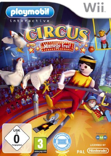 HMH Publishing - Playmobil - Circus - Preis vom 12.10.2026 11:37:12 h