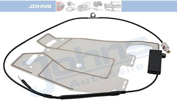 Johns Antenne 95 67 35-95 Links Für Vw