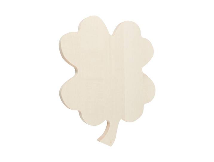 Oecoplan Brett Kleeblatt 26.5 × 31 × 1.6 cm