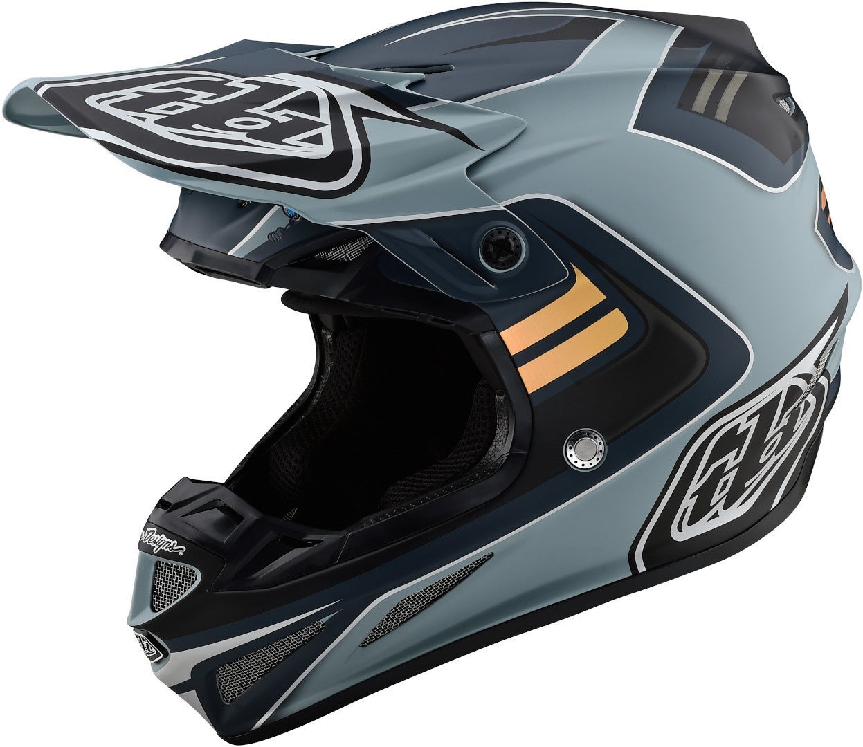 Troy Lee Designs SE4 Flash MIPS Motocross Helm 105792012