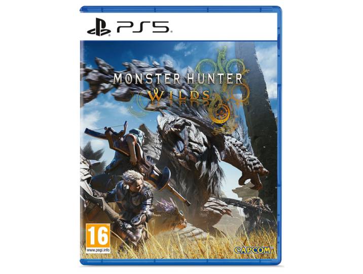 Capcom Monster Hunter: Wilds (PS5)