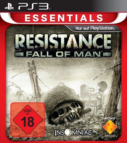 Sony - Resistance: Fall of Man [Essentials] - Preis vom 09.10.2026 07:28:09 h
