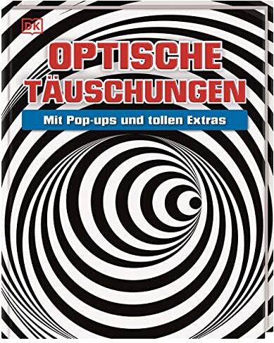 Optische Täuschungen: Mit Pop-ups und tollen Extras - Preis vom 15.10.2026 23:06:25 h