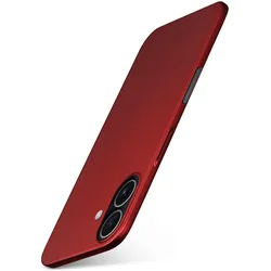 moex Alpha Case iPhone 17 Hardcase ultra dünn