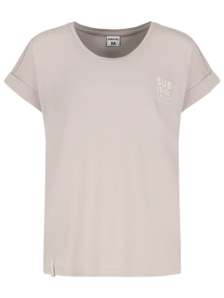 Sublevel Shirt "Lina" in Sand - S