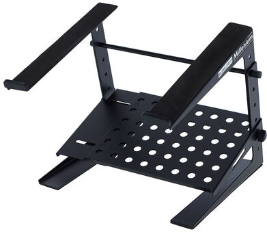 Millenium Laptopstand Dock Schwarz