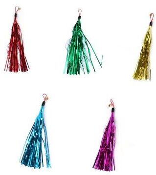 Uplift Picks Interactive Cat Feather Toy Refill Set With Mouse Worm Bell Ball For Kitten Training Play p 50 Pcs
