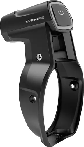 Steinel 007553 Temperaturscanner 95mm Passend für (Marke Heißluftdüsen) Steinel HG 2620 E