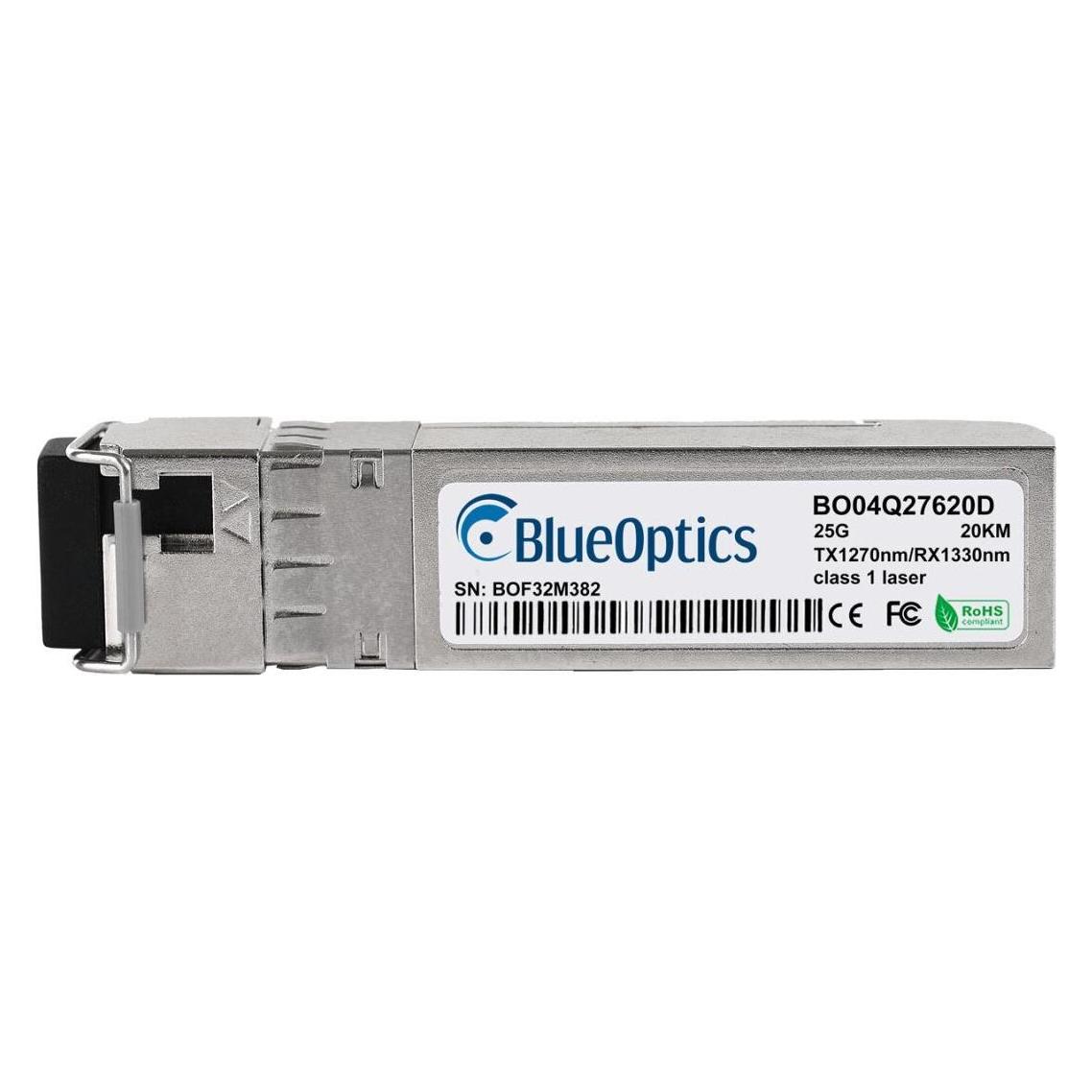 BlueOptics Huawei SFP-25G-eLR-BXU1-I kompatibler SFP28 BO04Q27620D (SFP-25G-eLR-BXU1-I-BO)
