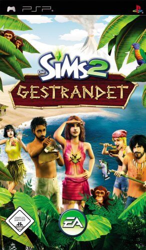 EA - Die Sims 2: Gestrandet - Preis vom 03.10.2026 20:43:07 h