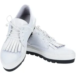 SPM Damenschuhe Manga Sneaker Größe 40 white combi TOTAL AUSVERKAUF -