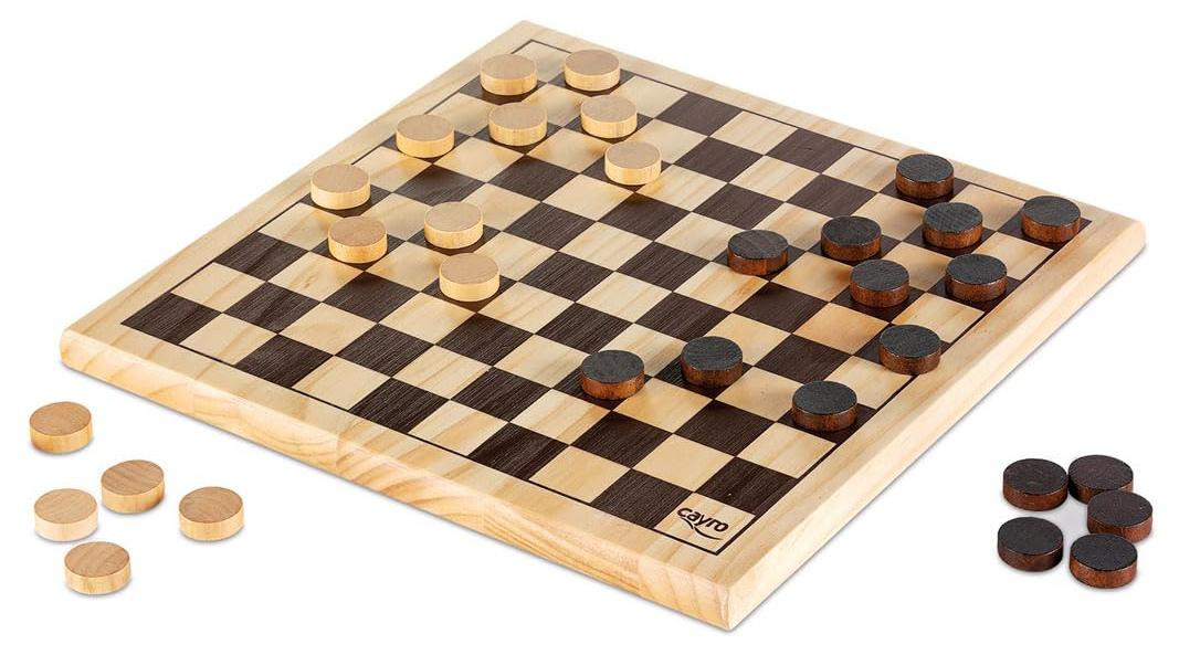 Cayro bordspel voor dames One Size