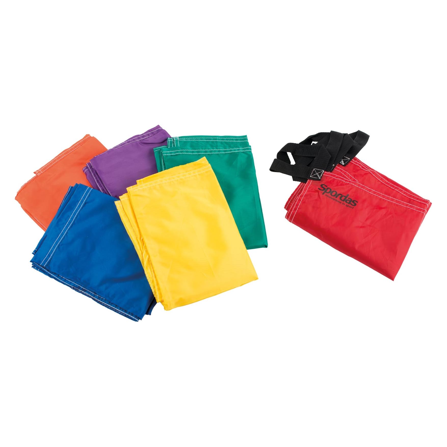 Spordas Two-Person Parachutes (M451245)