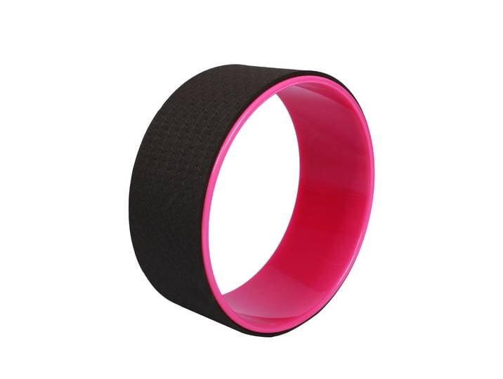 Yoga Wheel pink
