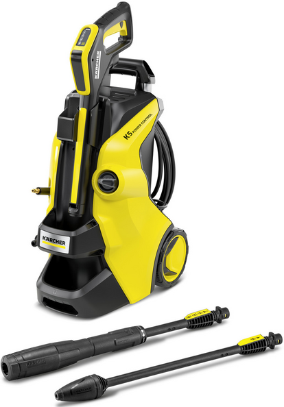 Karcher K5 Power Control Flex - Nettoyeur haute pression à eau froide - 500 l/h - 145 bar