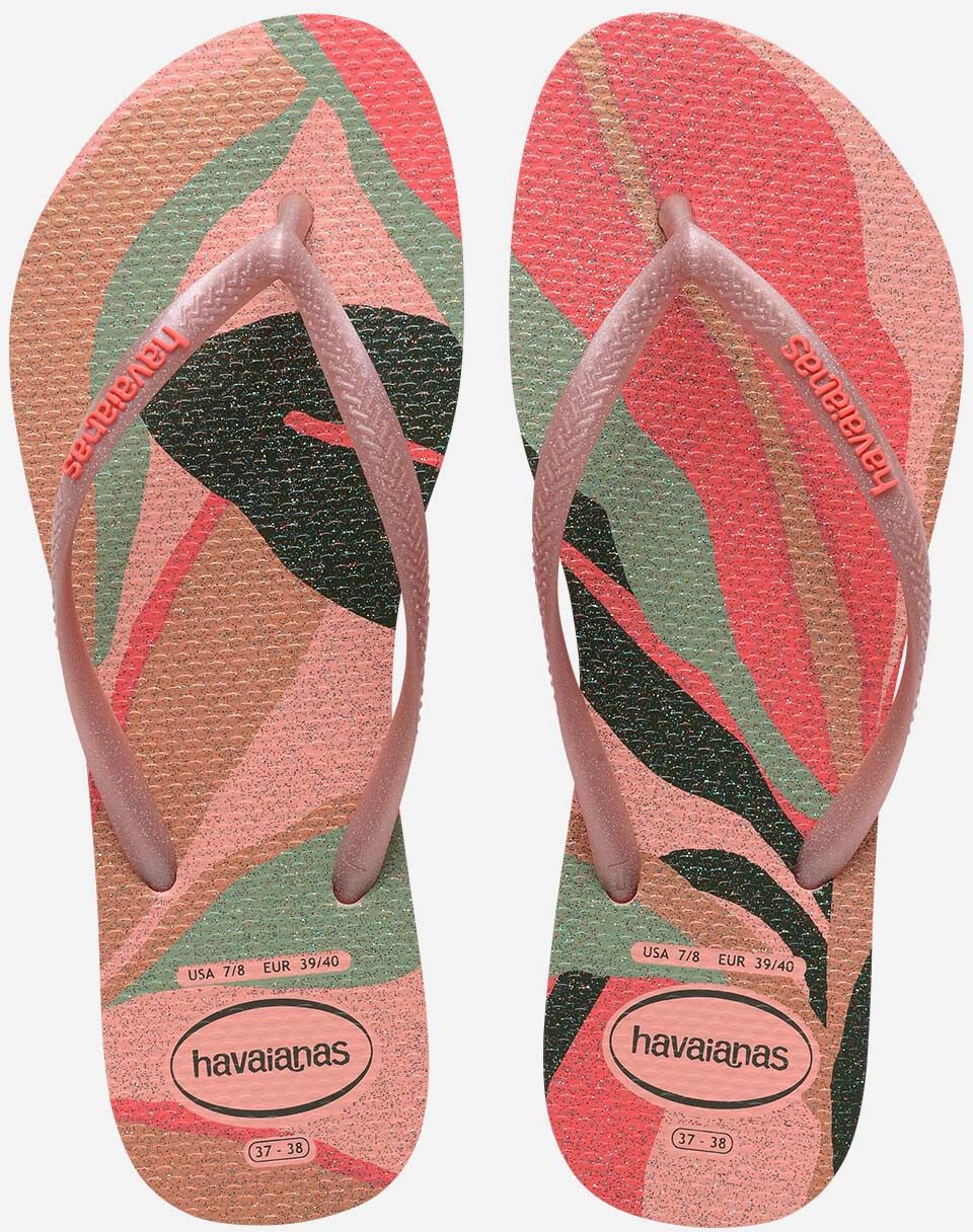 Havaianas Slim Palette Glow W - Infradito - Donna - Color Mix 35-36