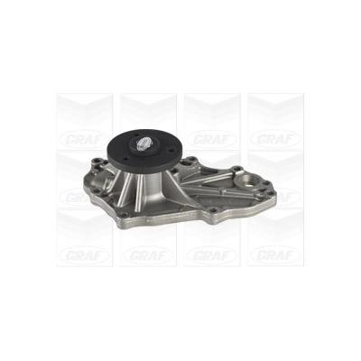 GRAF Wasserpumpe PA1191 für HONDA