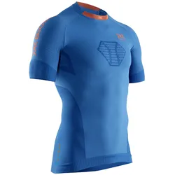X-Bionic, Herren, Funktionsshirt, Invent 4.0 Run Speed Shirt (M), Blau