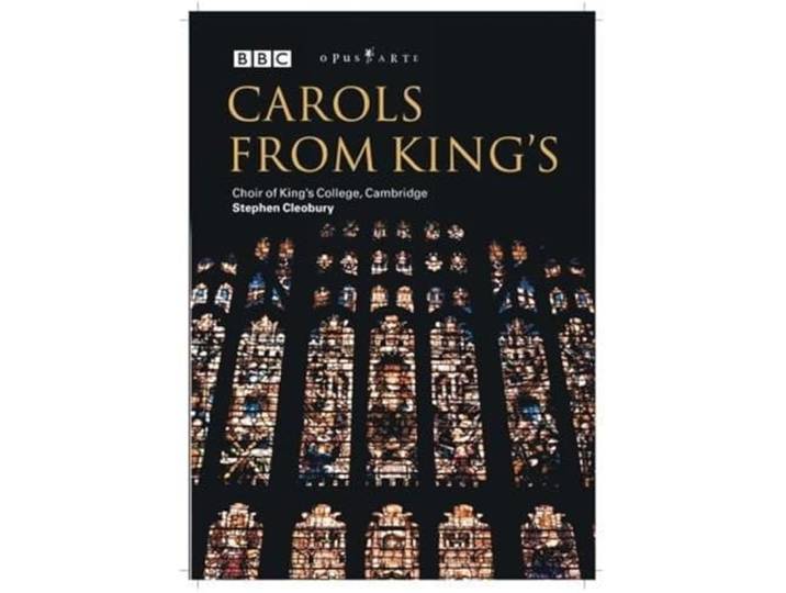 Cambridge Choir Of King's College - Carols From Kings