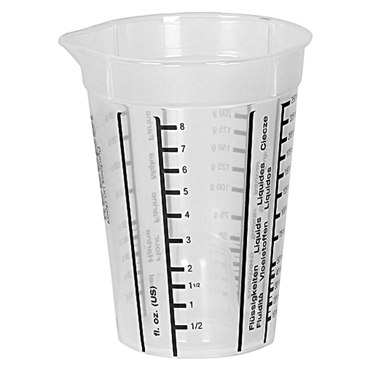 keeeper Messbecher (250 ml) (1049300115500 M0572-0570)