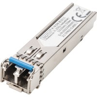 Industrielles mini GBIC (SFP) Modul, 1,25 Gbps, 20km, Transceiver