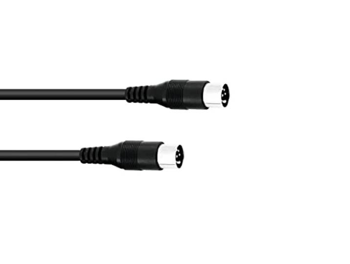 OMNITRONIC DIN-kabel 8-polig 3m