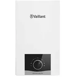 Vaillant electronicVED E 11-13/1 L O Durchlauferhitzer electronicVED lite