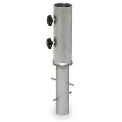 Weishäupl Bodenhülse 62mm