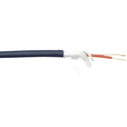 DAP SPK-275 Bühnen-Lautsprecherkabel 2 x 0,75 mm - 100-m-Rolle