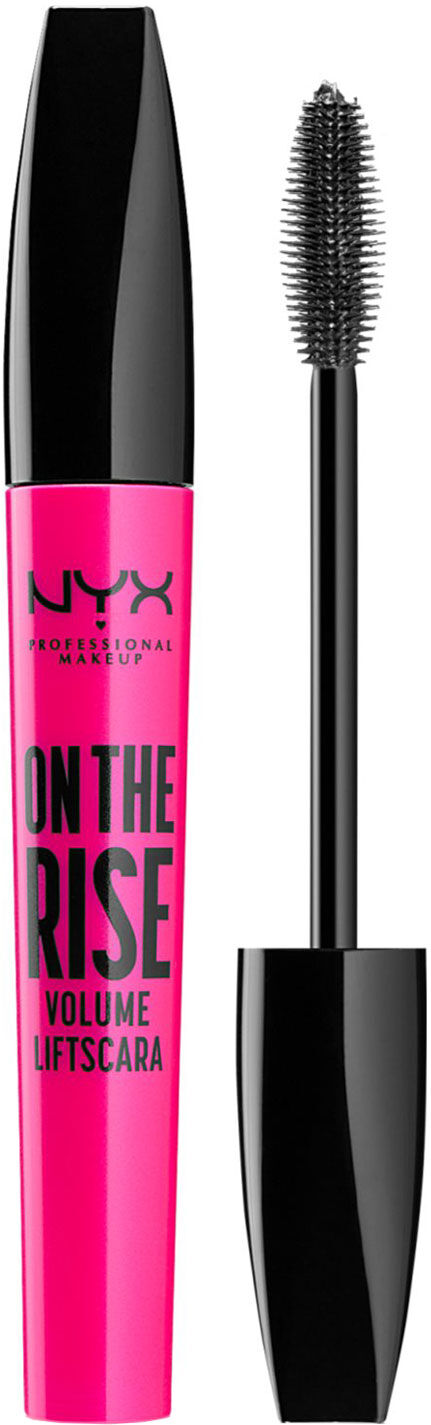 NYX Professional Makeup NYX On The Rise Volume Liftscara Mascara Black 10ml