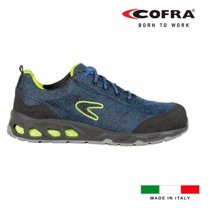 Cofra Sicherheitsschuhe S1 P SRC (S1, S1P, 43) (45329888)