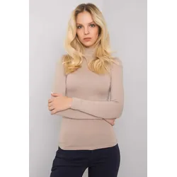 Rollkragenpullover Model 169841 Rue Paris