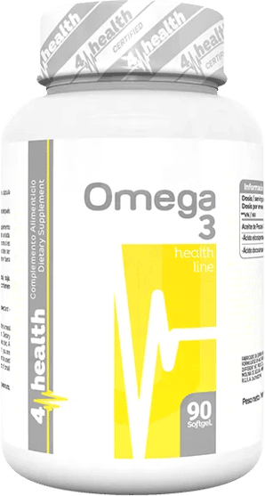 4Pro Nutrition Omega 3 90 Perlas
