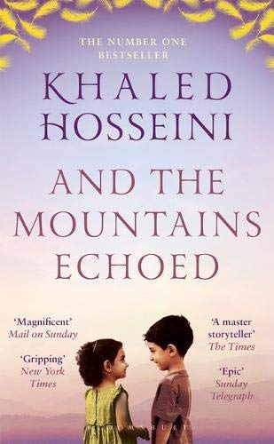 Khaled Hosseini - And the Mountains Echoed - Preis vom 09.10.2026 07:28:09 h