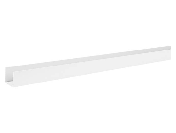 Alfer PVC-Quadratrohr 1 m