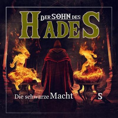 Die schwarze Macht - Ascan Bargen, Audio, 4260434323816