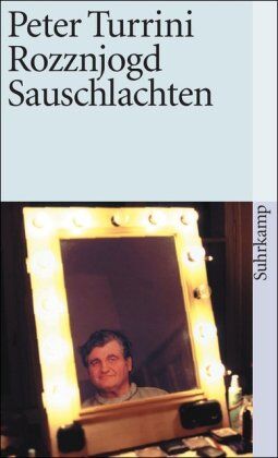 Peter Turrini - Rozznjogd/Rattenjagd. Sauschlachten: Dialektstücke (suhrkamp taschenbuch) - Preis vom 01.10.2026 17:08:56 h