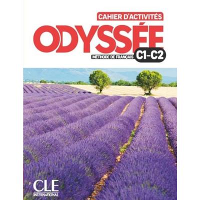 Odyssée C1–C2, Taschenbuch von , Klett Sprachen GmbH, 978-3-12-528528-6
