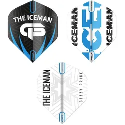 Red Dragon Gerwyn Price Iceman Flight Selection Pack