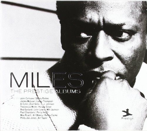 Miles Davis - All Miles: the Prestige Albums - Preis vom 18.10.2026 19:22:15 h