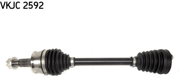 Skf Antriebswelle Vkjc 2592 Für Fiat